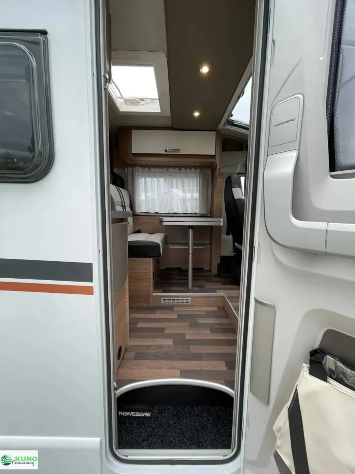 Fahrzeugbild Weinsberg CaraCompact 600 MF #6