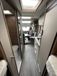 Fahrzeugbild Knaus Van TI 650 MEG #9