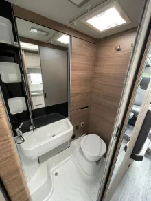 Fahrzeugbild Knaus Van TI 650 MEG #14