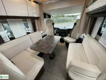 Fahrzeugbild Morelo Palace 88 LB MJ 2026 / Echtglas, Waschmaschine #4