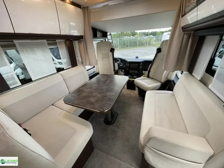 Fahrzeugbild Morelo Palace 88 LB MJ 2026 / Echtglas, Waschmaschine #4