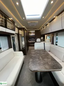 Fahrzeugbild Morelo Palace 88 LB MJ 2026 / Echtglas, Waschmaschine #5