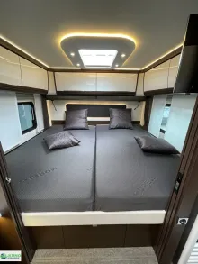 Fahrzeugbild Morelo Palace 88 LB MJ 2026 / Echtglas, Waschmaschine #13