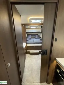 Fahrzeugbild Morelo Palace 88 LB MJ 2026 / Echtglas, Waschmaschine #15