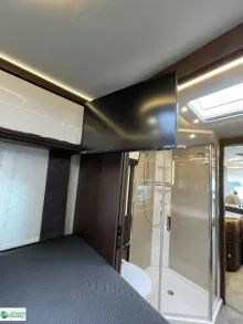 Fahrzeugbild Morelo Palace 88 LB MJ 2026 / Echtglas, Waschmaschine #17