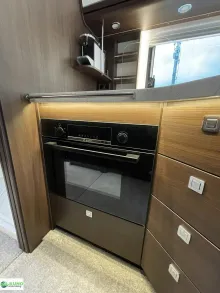 Fahrzeugbild Morelo Palace 88 LB MJ 2026 / Echtglas, Waschmaschine #19