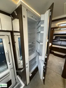 Fahrzeugbild Morelo Palace 88 LB MJ 2026 / Echtglas, Waschmaschine #21