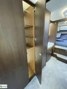 Fahrzeugbild Morelo Palace 88 LB MJ 2026 / Echtglas, Waschmaschine #22