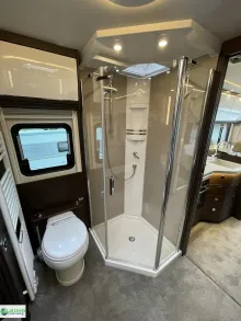 Fahrzeugbild Morelo Palace 88 LB MJ 2026 / Echtglas, Waschmaschine #24