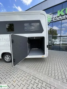 Fahrzeugbild Morelo Palace 88 LB MJ 2026 / Echtglas, Waschmaschine #27