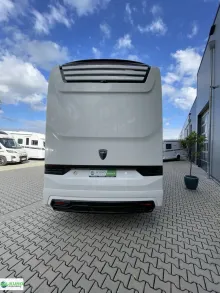 Fahrzeugbild Morelo Palace 88 LB MJ 2026 / Echtglas, Waschmaschine #36