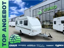 Fahrzeugbild Weinsberg CaraOne 390 QD #1