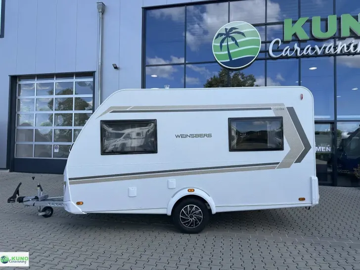 Fahrzeugbild Weinsberg CaraOne 390 QD #4