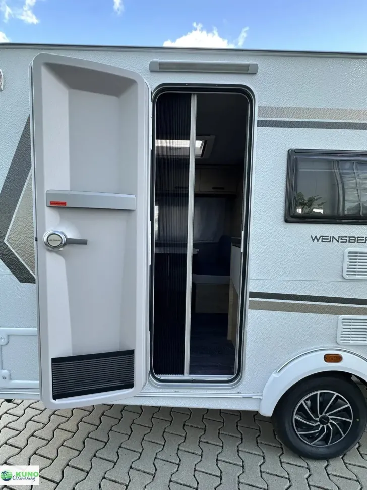 Fahrzeugbild Weinsberg CaraOne 390 QD #5