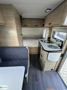 Fahrzeugbild Weinsberg CaraOne 390 QD #7
