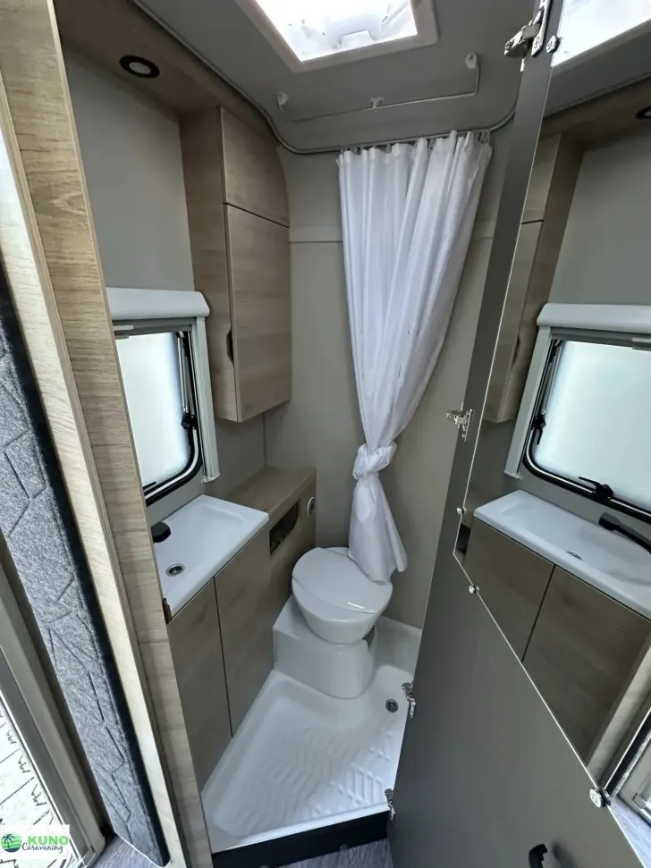 Fahrzeugbild Weinsberg CaraOne 390 QD #12