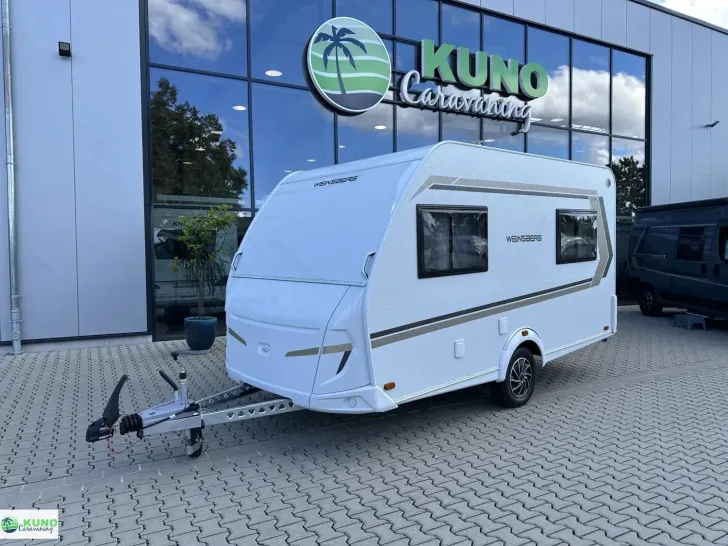Fahrzeugbild Weinsberg CaraOne 390 QD #13