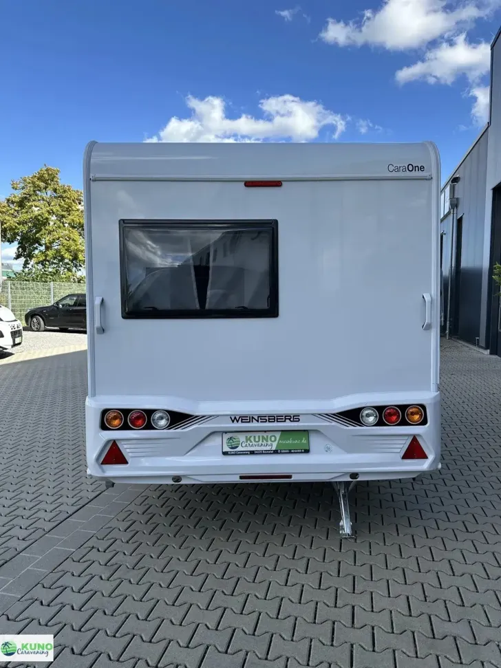 Fahrzeugbild Weinsberg CaraOne 390 QD #15