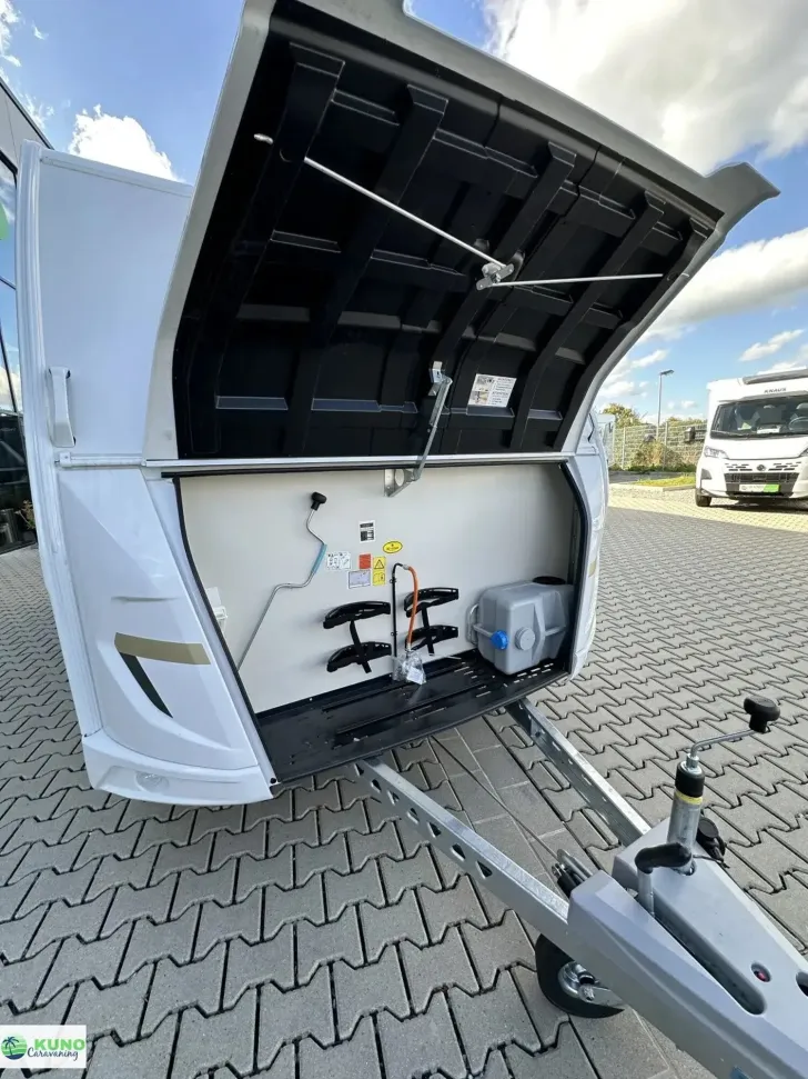 Fahrzeugbild Weinsberg CaraOne 390 QD #17
