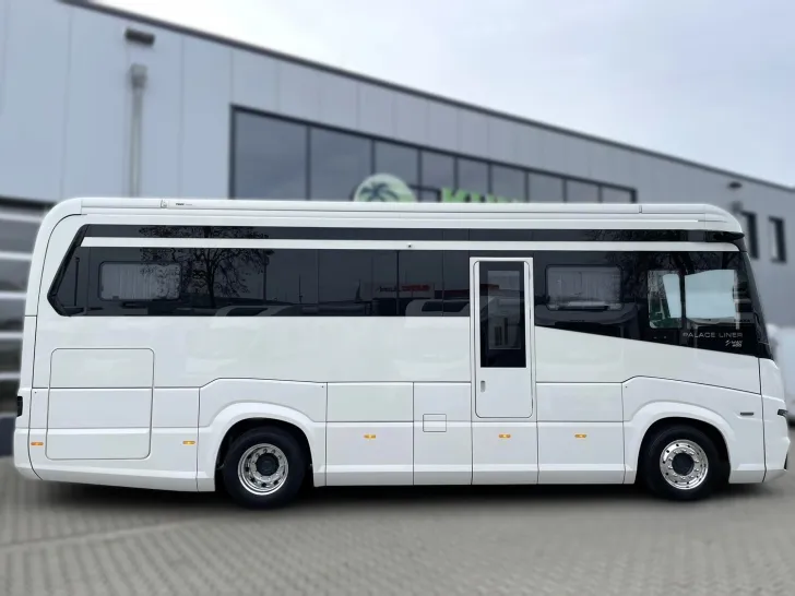 Fahrzeugbild Morelo Palace Liner S-Way 93 LSB MJ 2026 / Curved #3