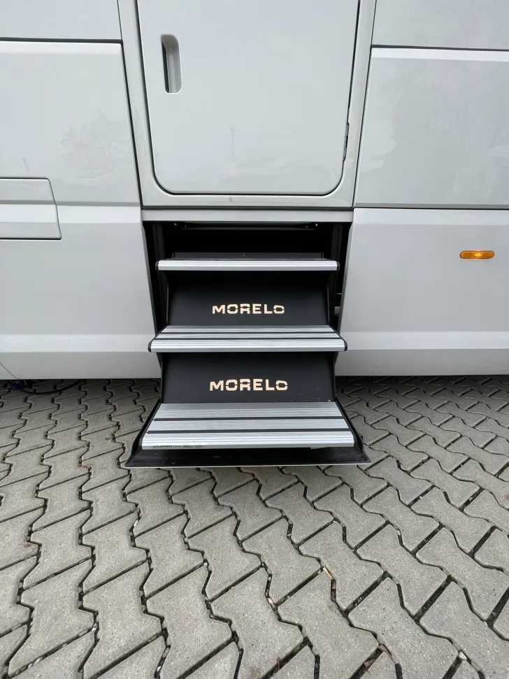 Fahrzeugbild Morelo Palace Liner S-Way 93 LSB MJ 2026 / Curved #5