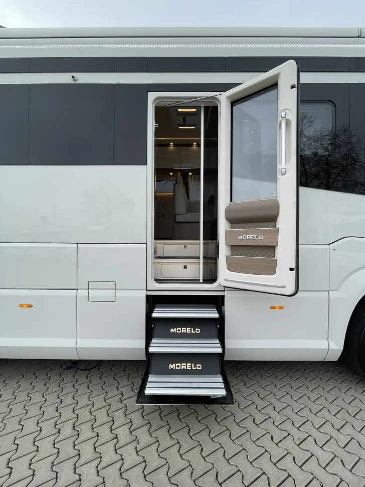 Fahrzeugbild Morelo Palace Liner S-Way 93 LSB MJ 2026 / Curved #6
