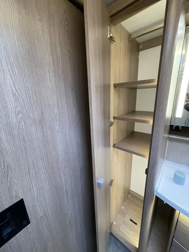 Fahrzeugbild Morelo Palace Liner S-Way 93 LSB MJ 2026 / Curved #36