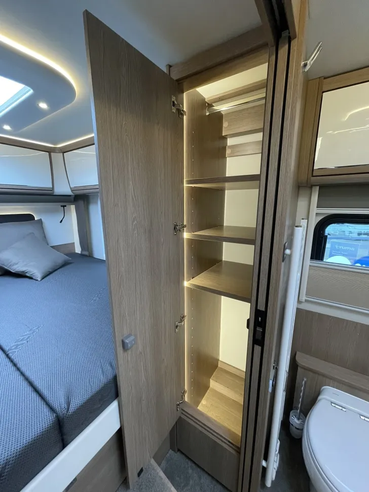 Fahrzeugbild Morelo Palace Liner S-Way 93 LSB MJ 2026 / Curved #37
