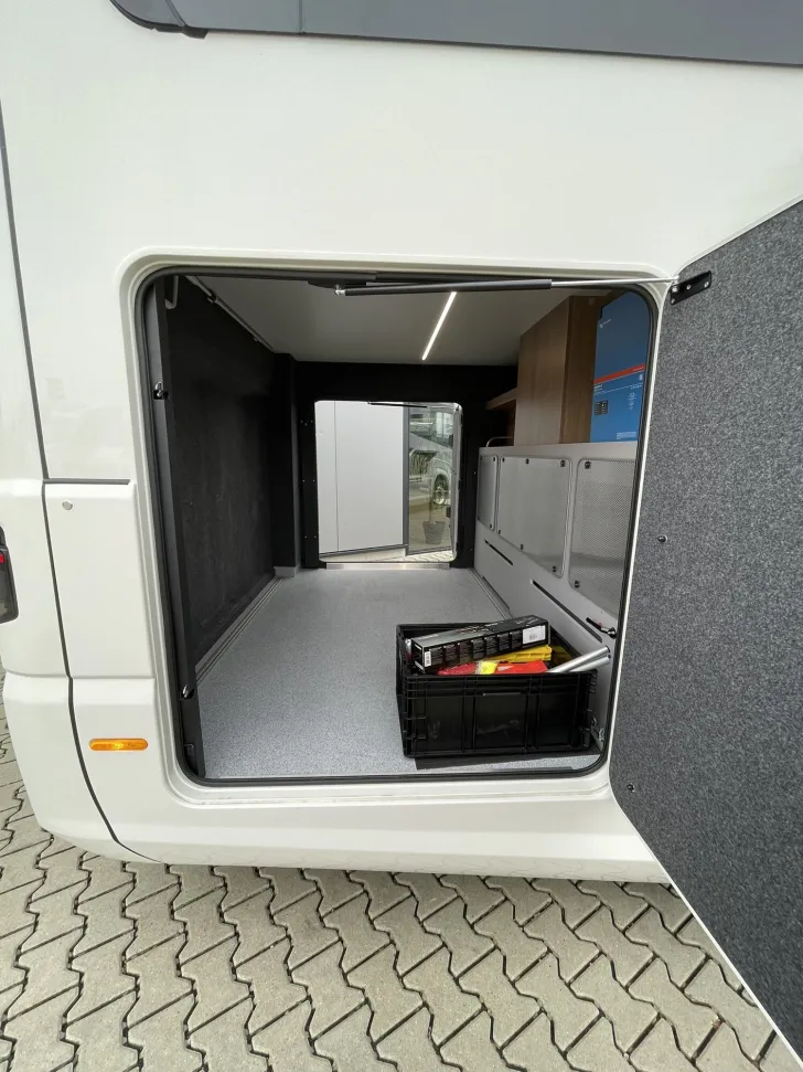 Fahrzeugbild Morelo Palace Liner S-Way 93 LSB MJ 2026 / Curved #45