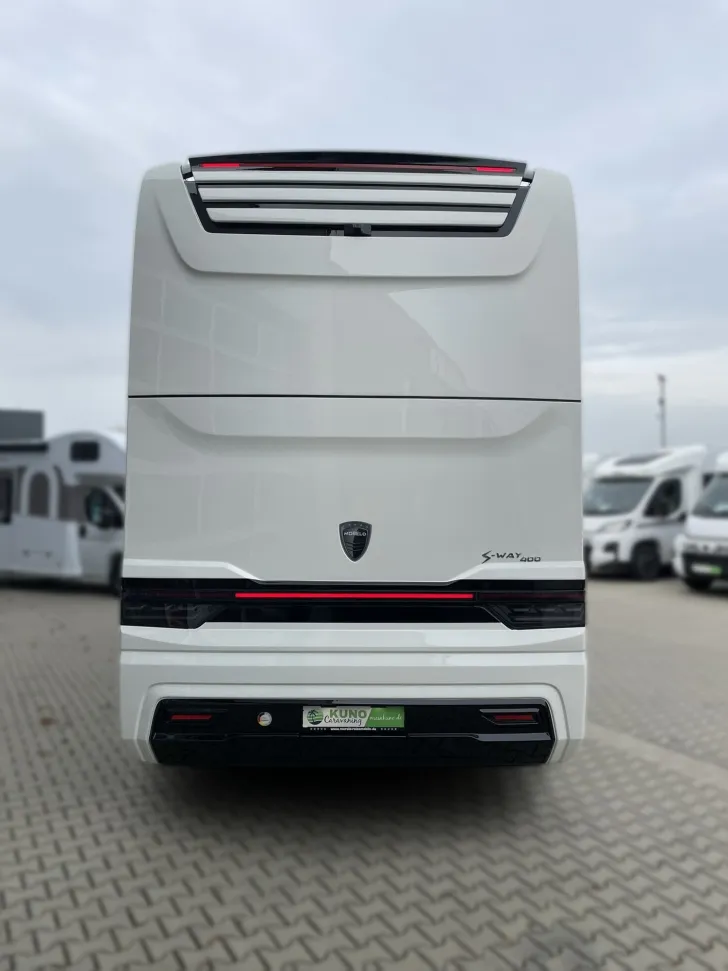 Fahrzeugbild Morelo Palace Liner S-Way 93 LSB MJ 2026 / Curved #56