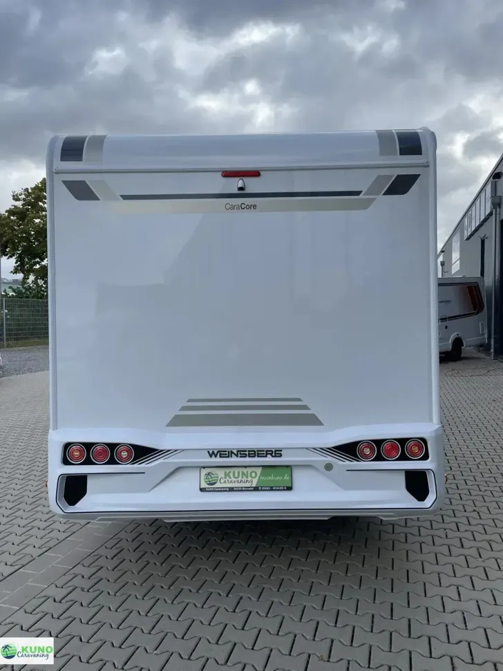 Fahrzeugbild Weinsberg CaraCore 650 MEG #20