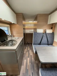Fahrzeugbild Weinsberg CaraHome 650 DG Lithium #7