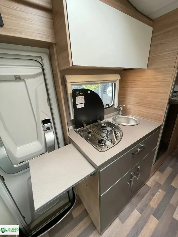 Fahrzeugbild Weinsberg CaraHome 650 DG Lithium #13