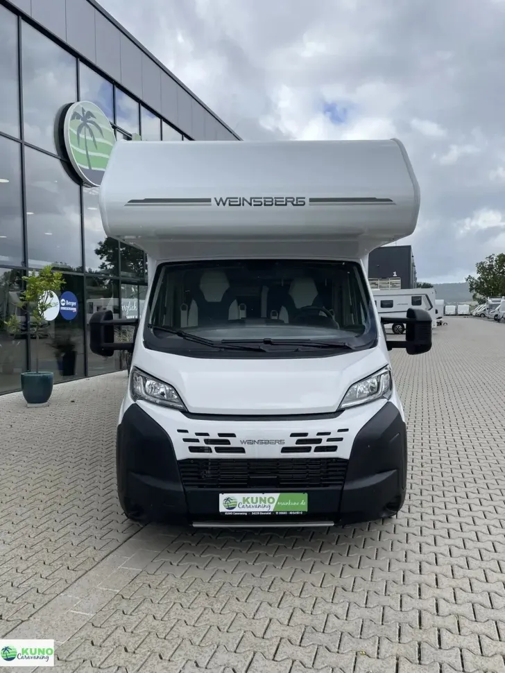 Fahrzeugbild Weinsberg CaraHome 650 DG Lithium #21