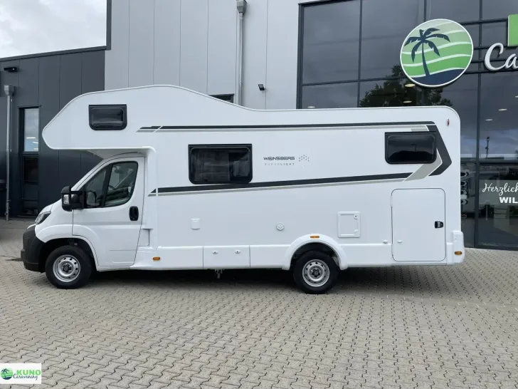 Fahrzeugbild Weinsberg CaraHome 650 DG Lithium #22