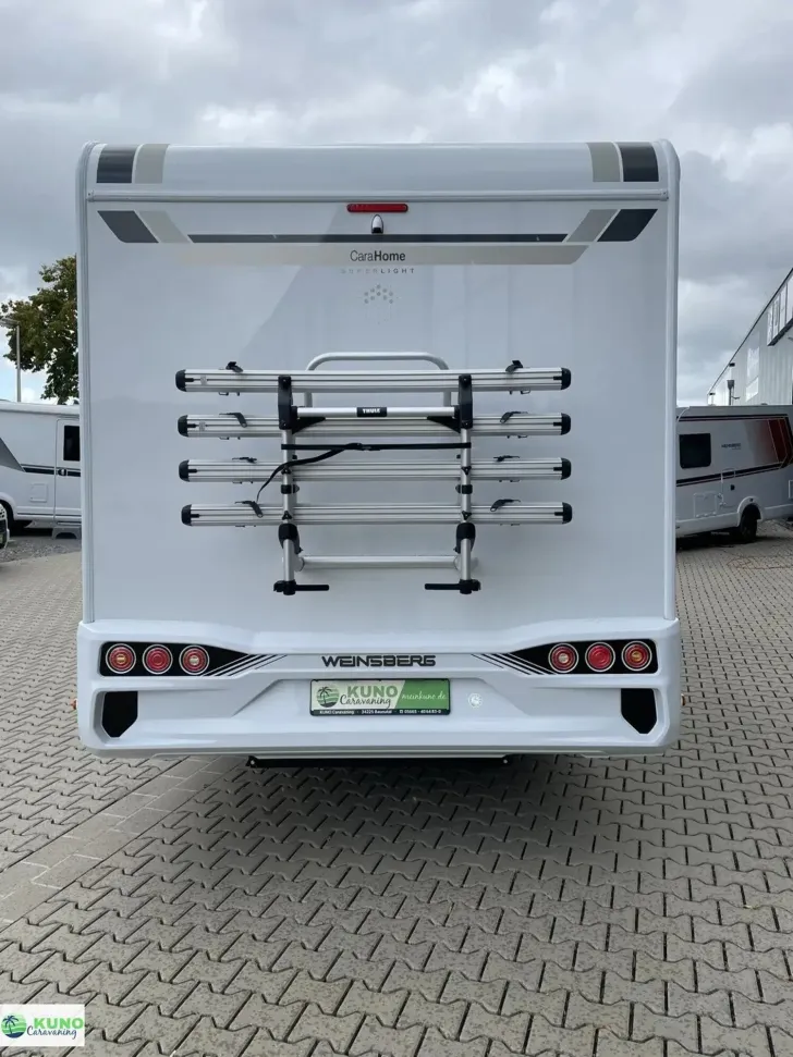 Fahrzeugbild Weinsberg CaraHome 650 DG Lithium #23