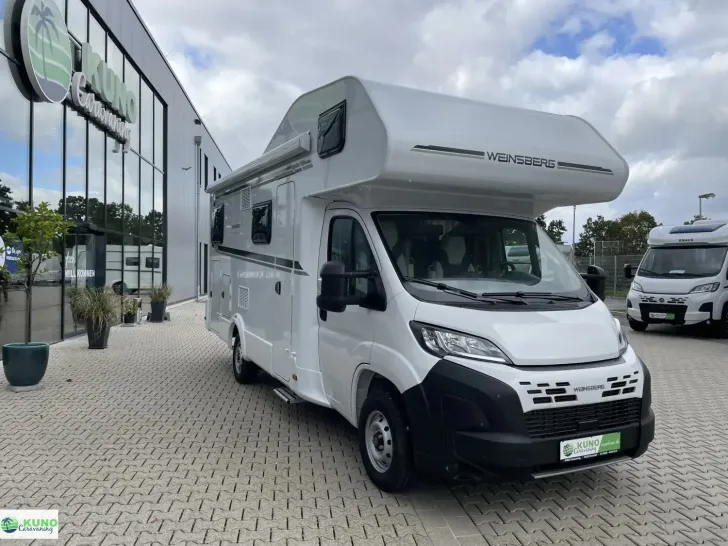Fahrzeugbild Weinsberg CaraHome 650 DG Lithium #24