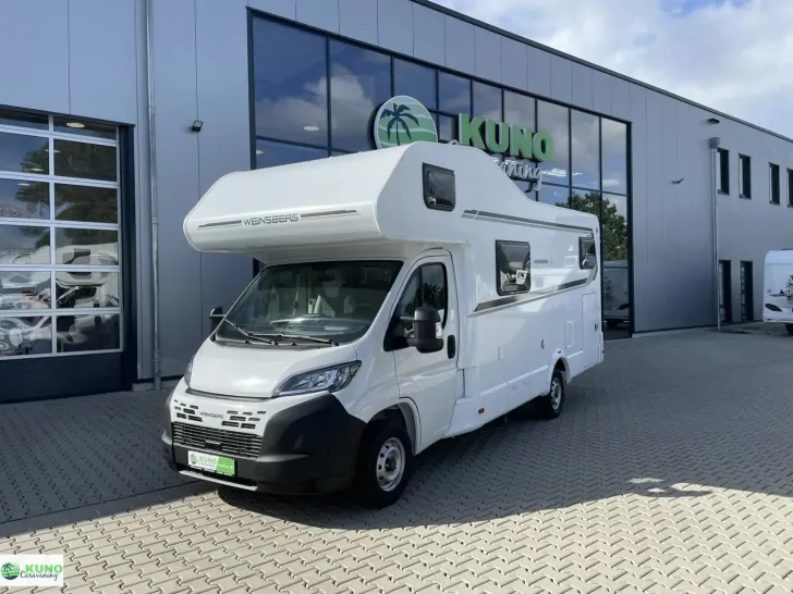 Fahrzeugbild Weinsberg CaraHome 650 DG Lithium #25