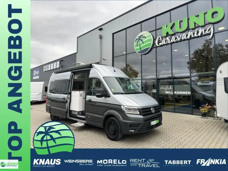 Fahrzeugbild VW Grand California 680 Automatik #1