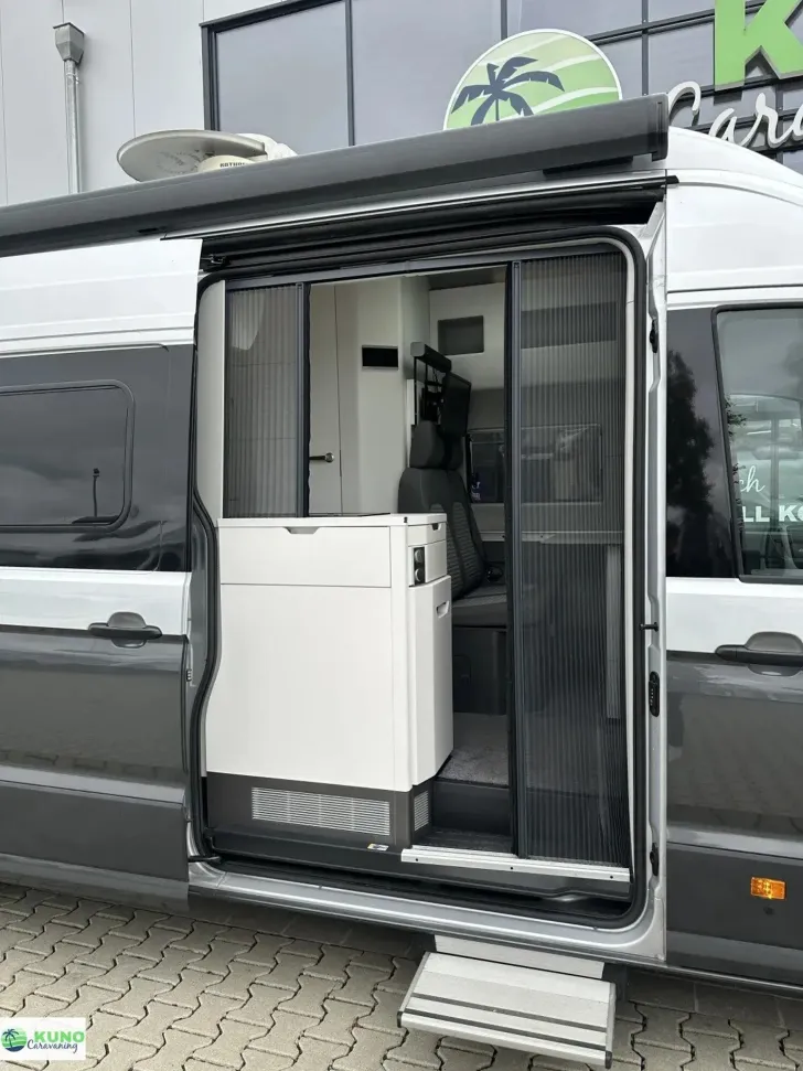 Fahrzeugbild VW Grand California 680 Automatik #3