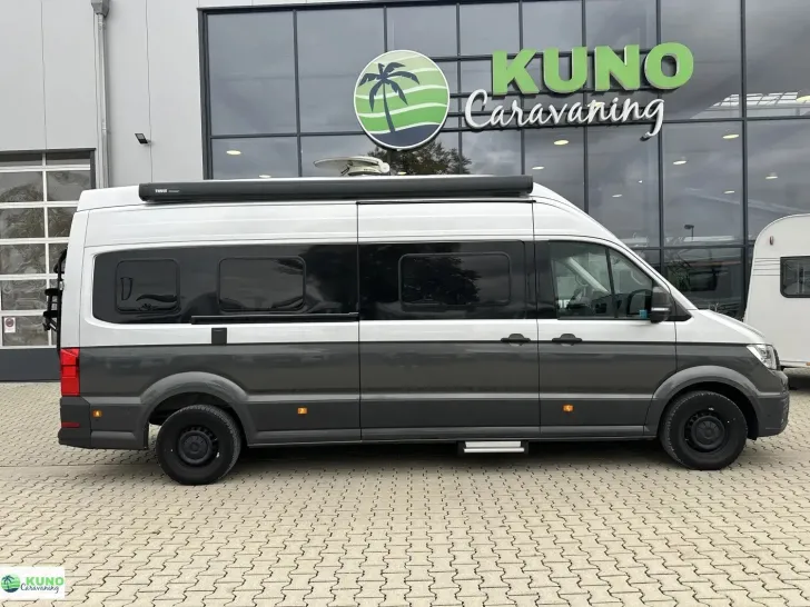 Fahrzeugbild VW Grand California 680 Automatik #5