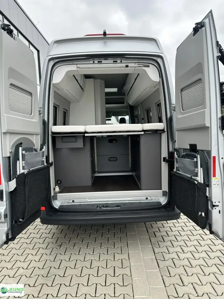 Fahrzeugbild VW Grand California 680 Automatik #11