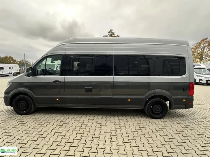 Fahrzeugbild VW Grand California 680 Automatik #13