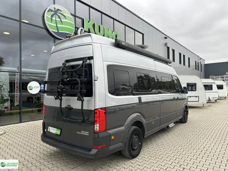 Fahrzeugbild VW Grand California 680 Automatik #15