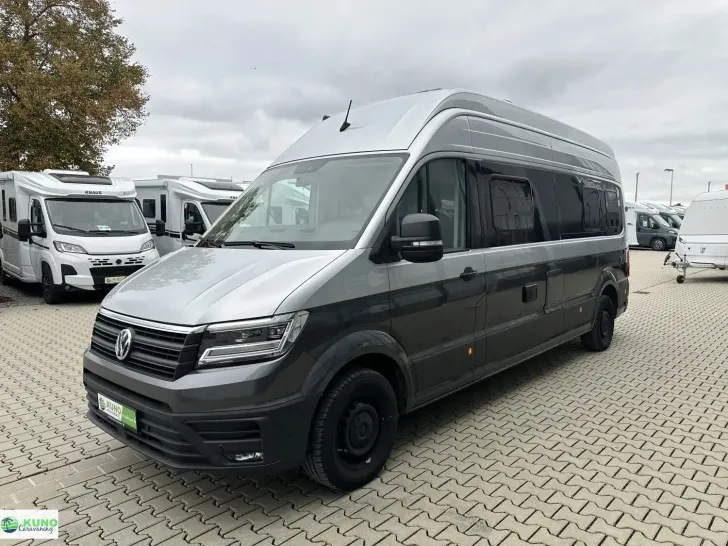Fahrzeugbild VW Grand California 680 Automatik #16