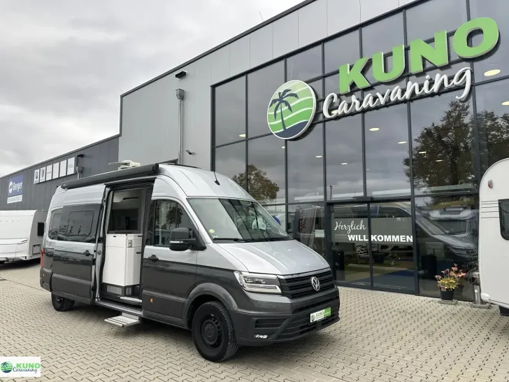 Fahrzeugbild VW Grand California 680 Automatik #17