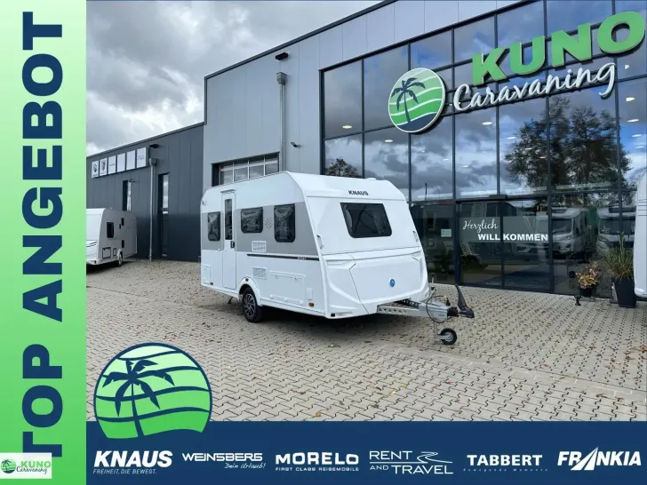 Fahrzeugbild Knaus Sport 400 QD #1