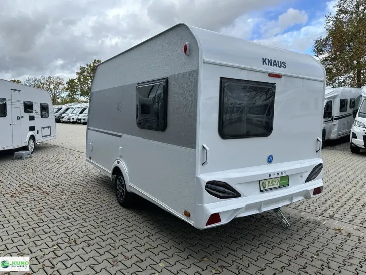 Fahrzeugbild Knaus Sport 400 QD #3