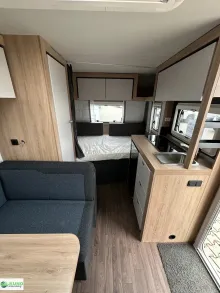 Fahrzeugbild Knaus Sport 400 QD #7