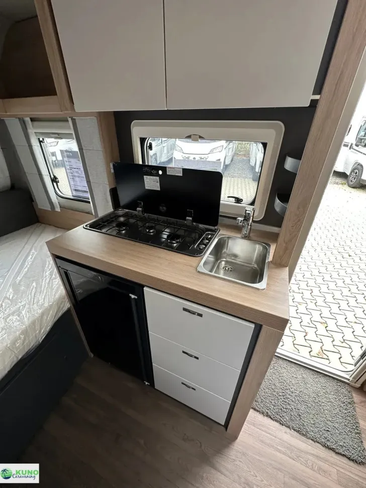 Fahrzeugbild Knaus Sport 400 QD #10